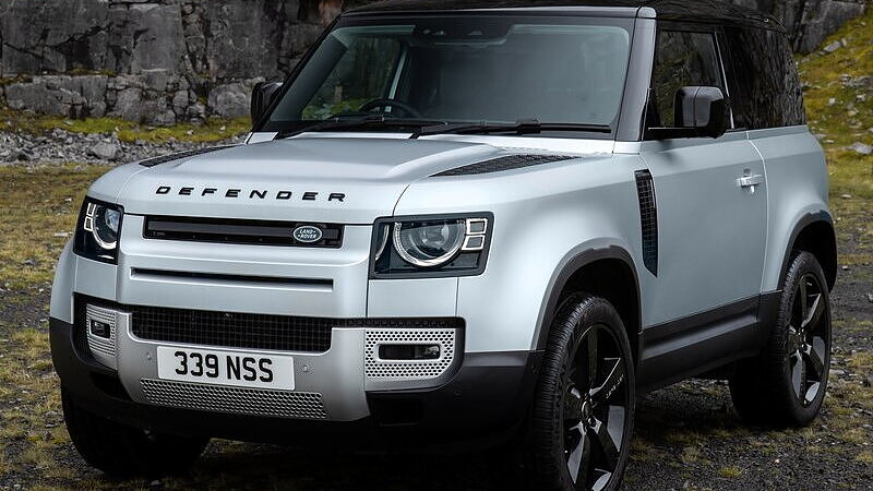 Land Rover Defender 130 Outbound Edition makes global debut - CarWale