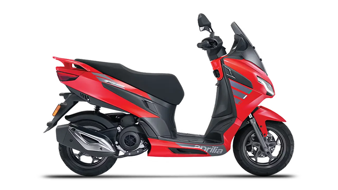 Aprilia SXR 125 Price Mileage, Images, Colours BikeWale