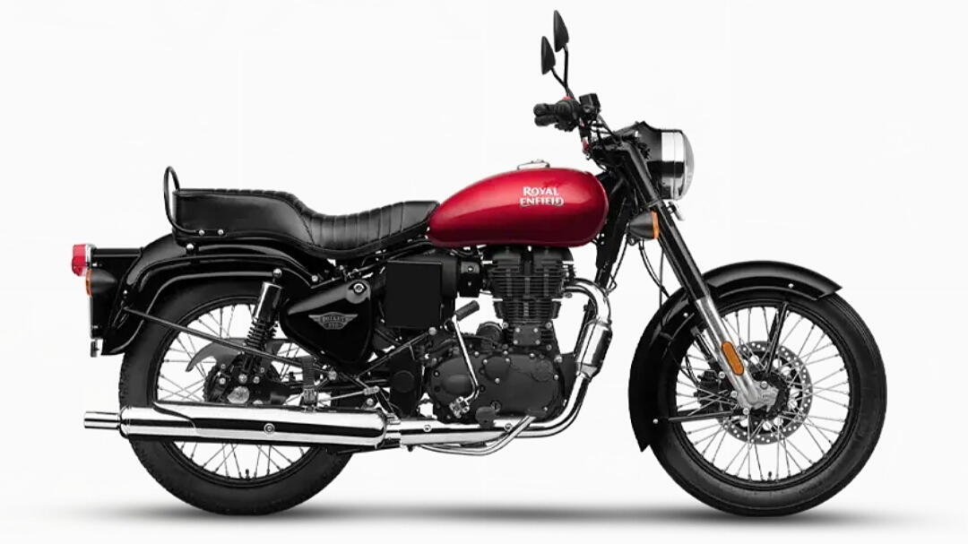 Royal Enfield Bullet 350 price hiked by up to Rs 6,045!