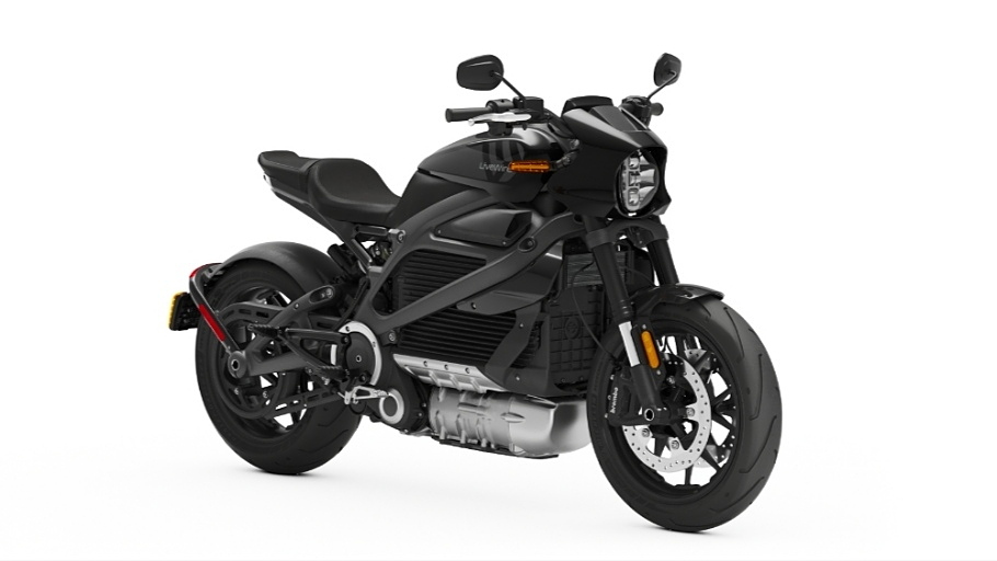 LiveWire ONE electric motorcycle