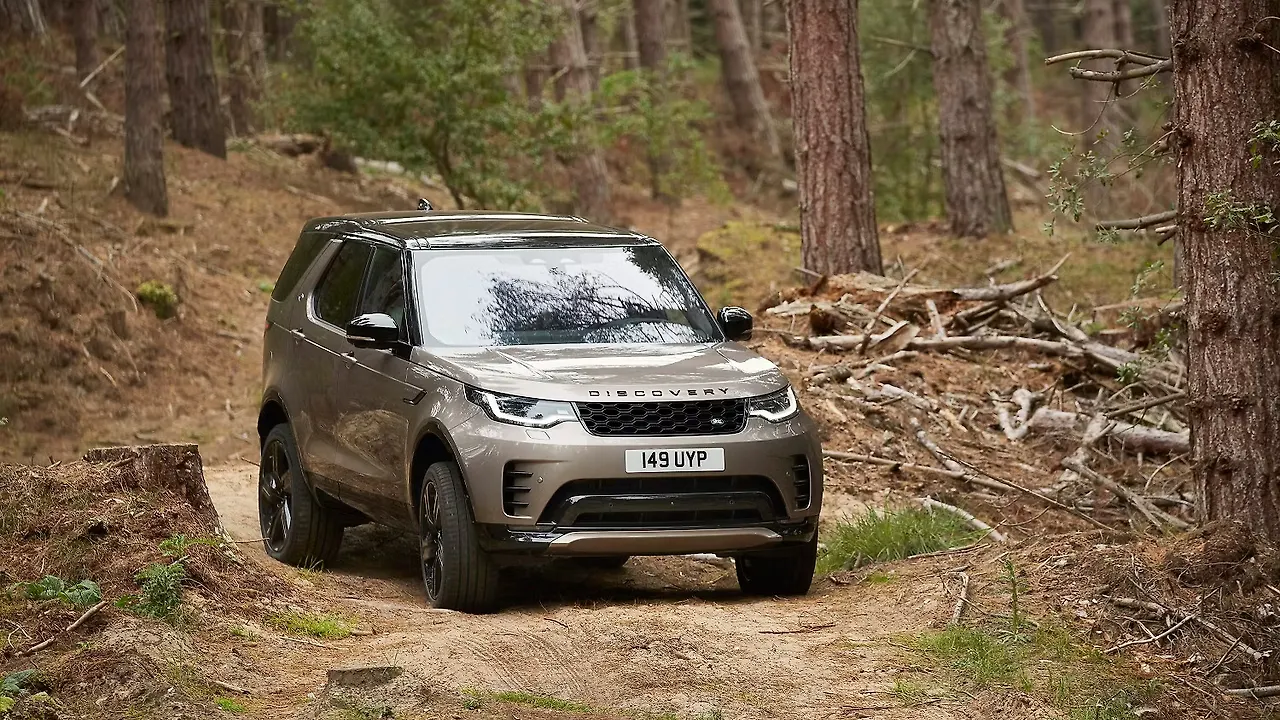 Land Rover launches 2021 Discovery SUV in India at Rs 88.06 lakh 