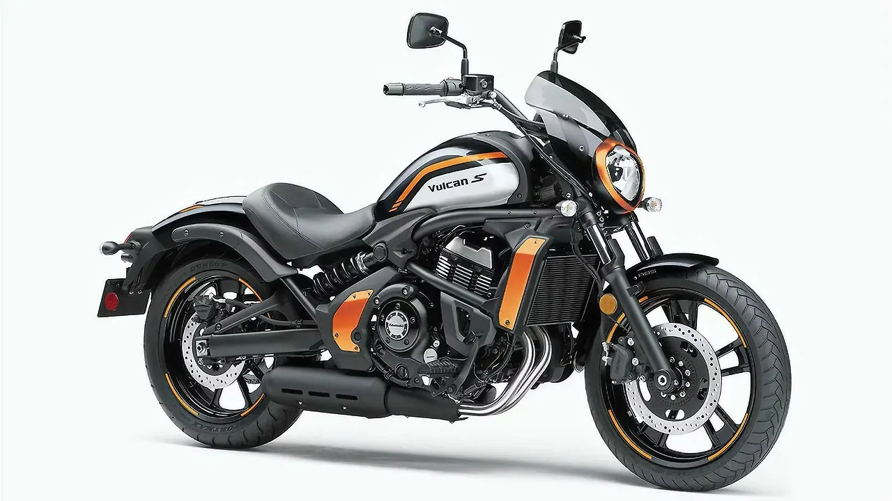 2022 Kawasaki Vulcan S Café variant launched in the US 2022 Kawasaki Vulcan S Café variant launched in the US