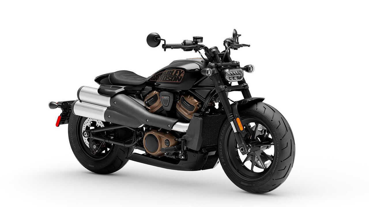 Harley-Davidson Sportster S: Image Gallery