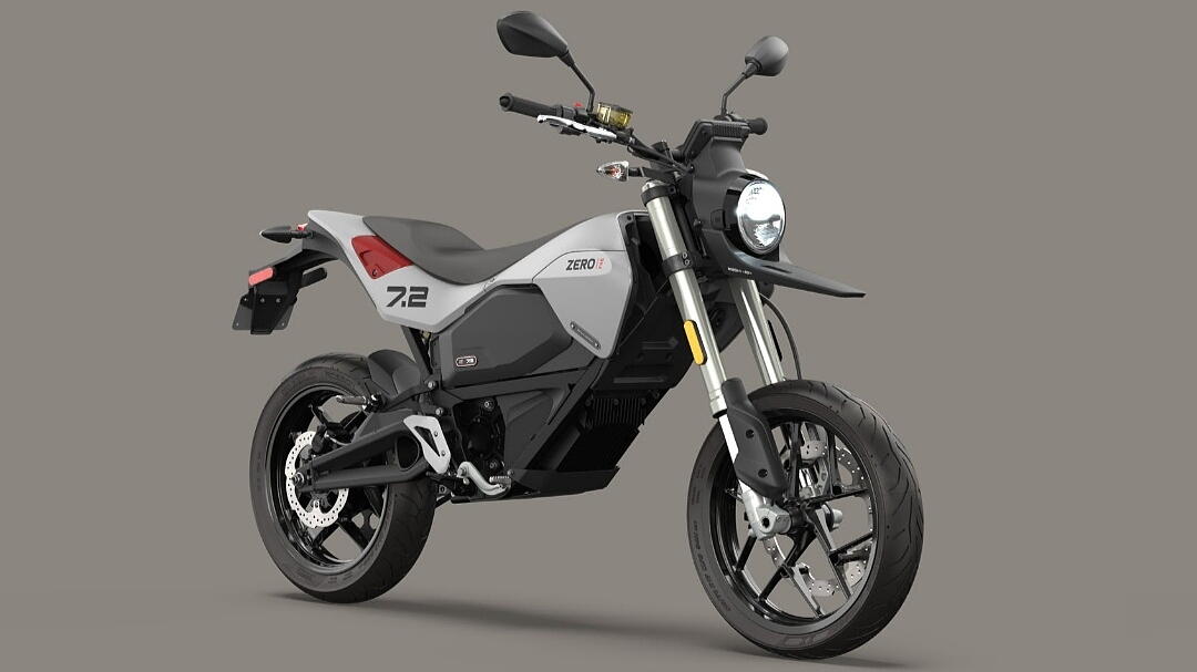 Zero FXE electric bike launched in the US - BikeWale