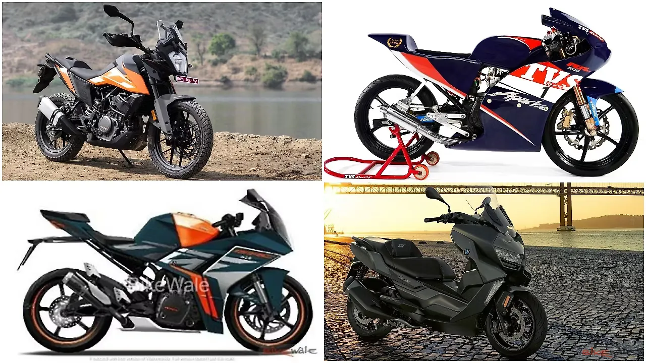 Your weekly dose of bike updates: KTM 250 Adventure price drop, BMW scooter teaser and more! Your weekly dose of bike updates: KTM 250 Adventure price drop, BMW scooter teaser and more!