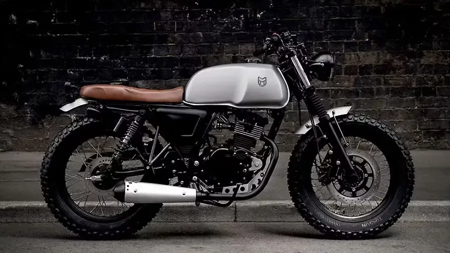 KTM 125 Duke-rival Mutt Akita 125 launched in the UK KTM 125 Duke-rival Mutt Akita 125 launched in the UK