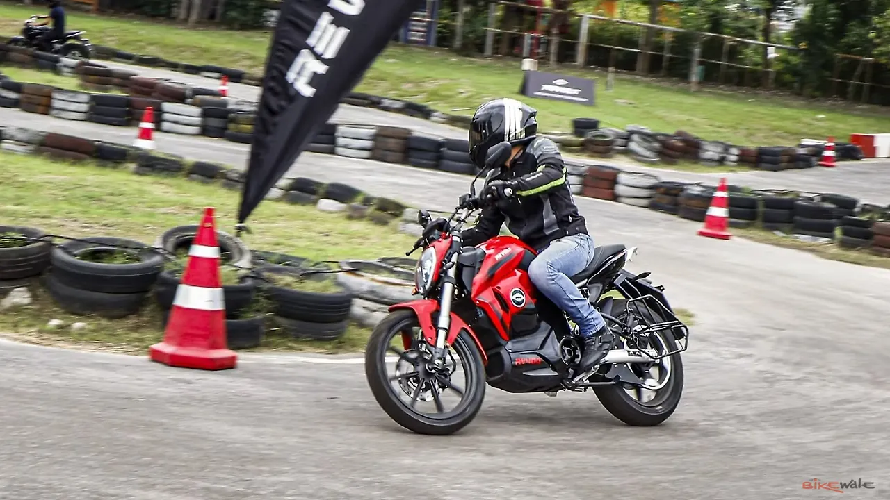 Revolt electric bikes to get cheaper in Rajasthan with new EV policy Revolt electric bikes to get cheaper in Rajasthan with new EV policy