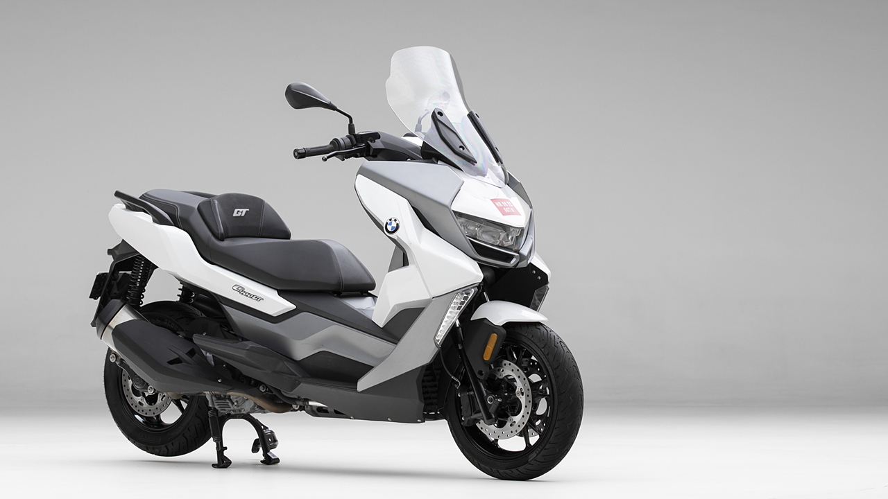 125cc bmw scooter price