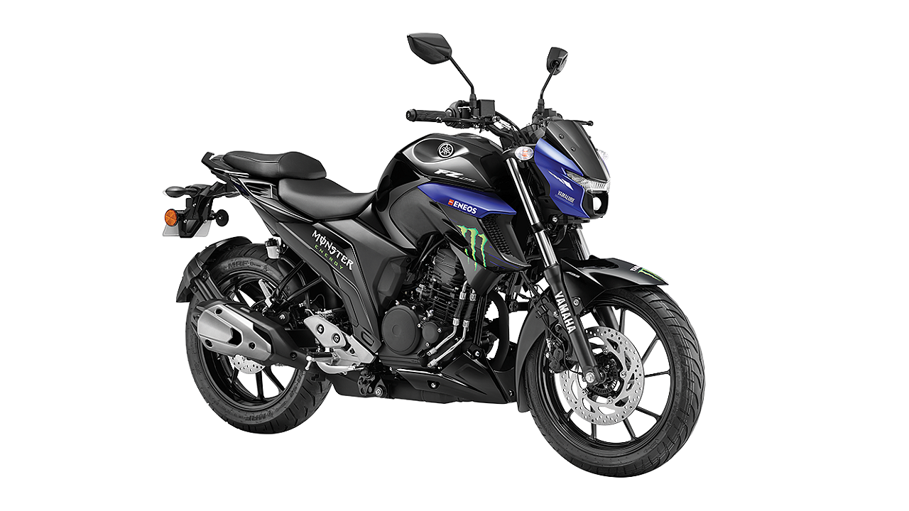 Limited-Edition Yamaha FZ 25 MotoGP version launched at Rs 1,36,800