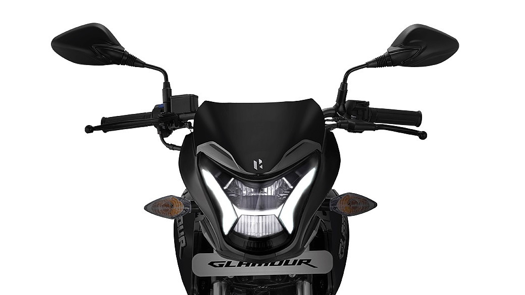 hero glamour new model 2021 price xtech