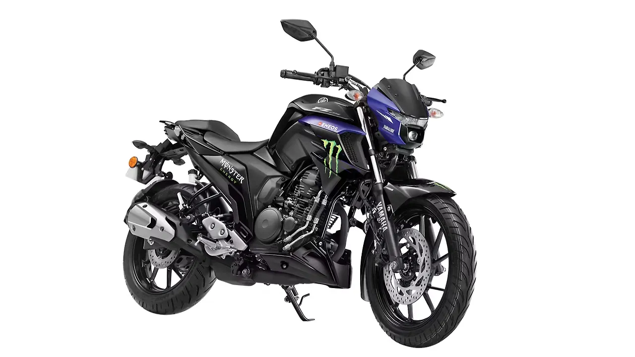 Yamaha FZ-25 MotoGP Edition: Image Gallery Yamaha FZ-25 MotoGP Edition: Image Gallery