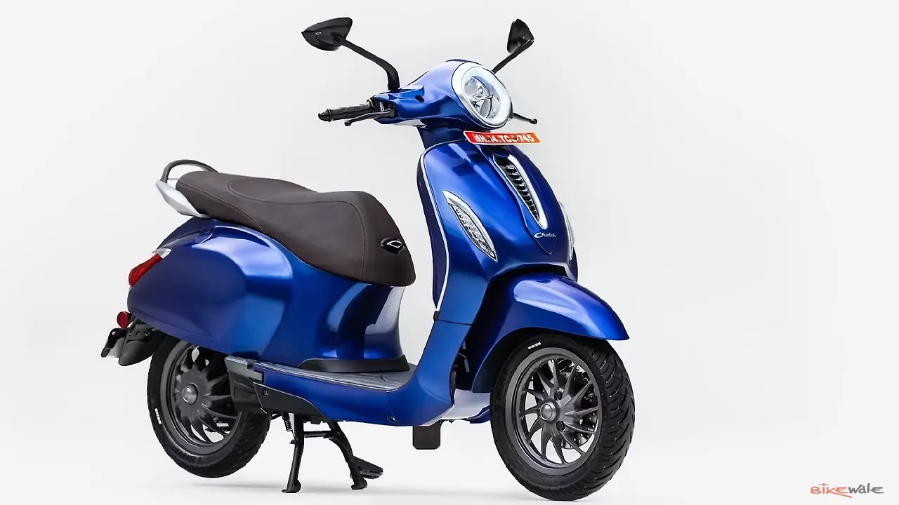 Bajaj Chetak electric bookings to open in three new cities on 22 July Bajaj Chetak electric bookings to open in three new cities on 22 July