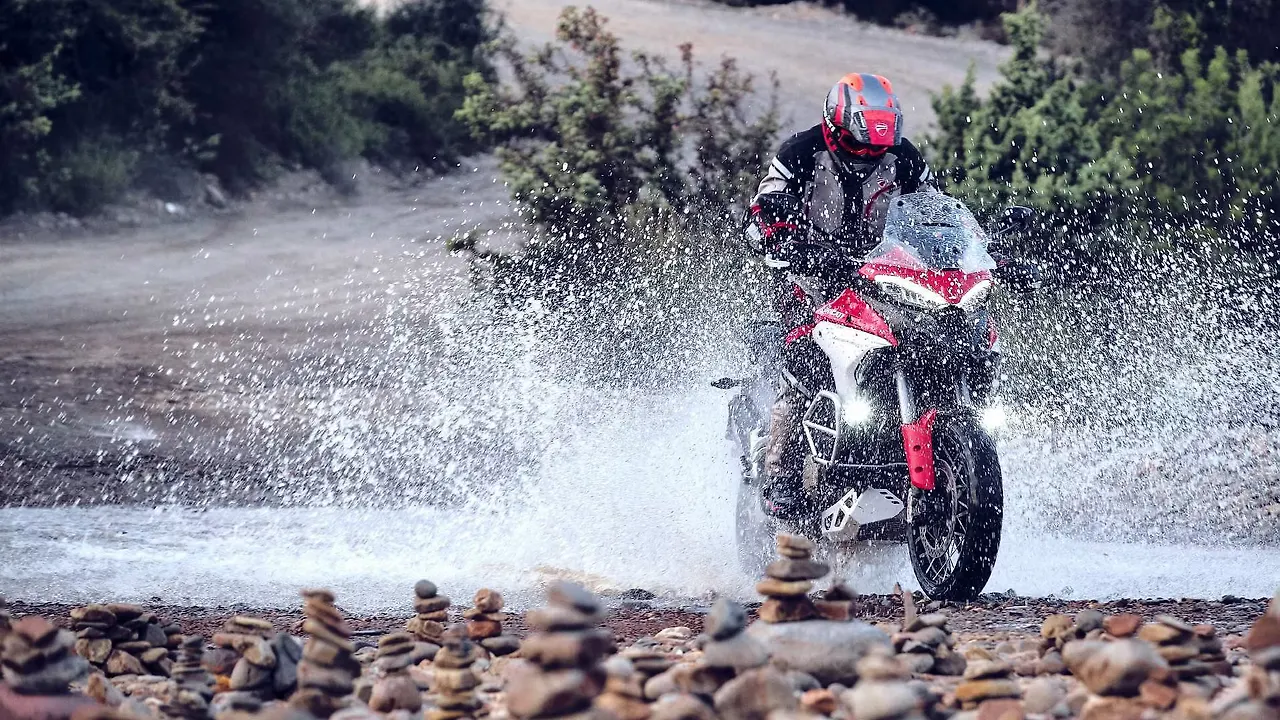Ducati Multistrada V4 India launch: All you need to know Ducati Multistrada V4 India launch: All you need to know
