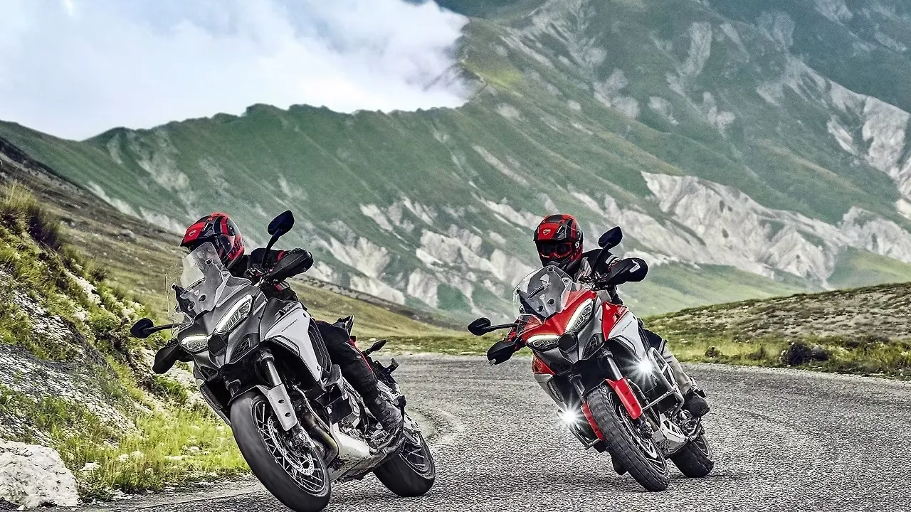 Ducati Multistrada V4: What else can you buy? Ducati Multistrada V4: What else can you buy?