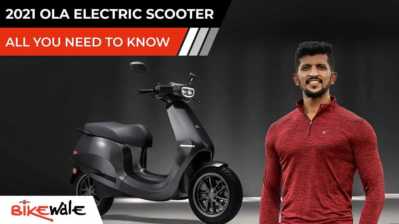 2021 OLA electric scooter: All You Need To Know 2021 OLA electric scooter: All You Need To Know