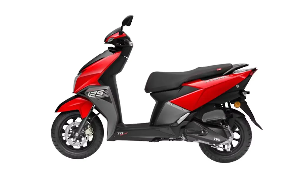 ntorq 125 price on road