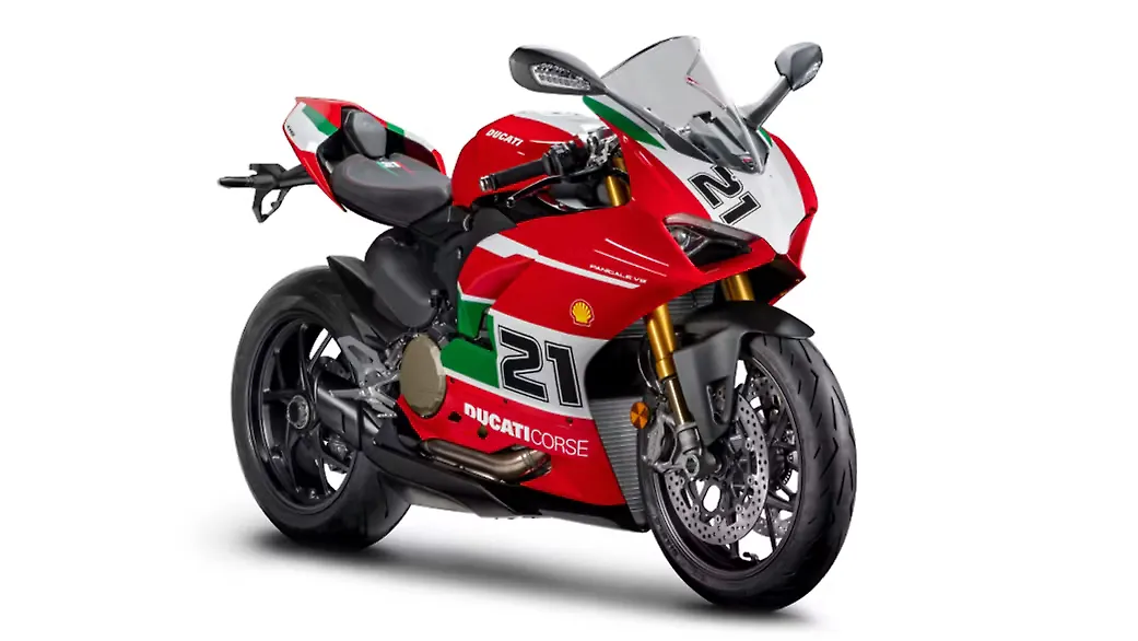 Ducati Panigale V2 Bayliss: Details Explained Ducati Panigale V2 Bayliss: Details Explained