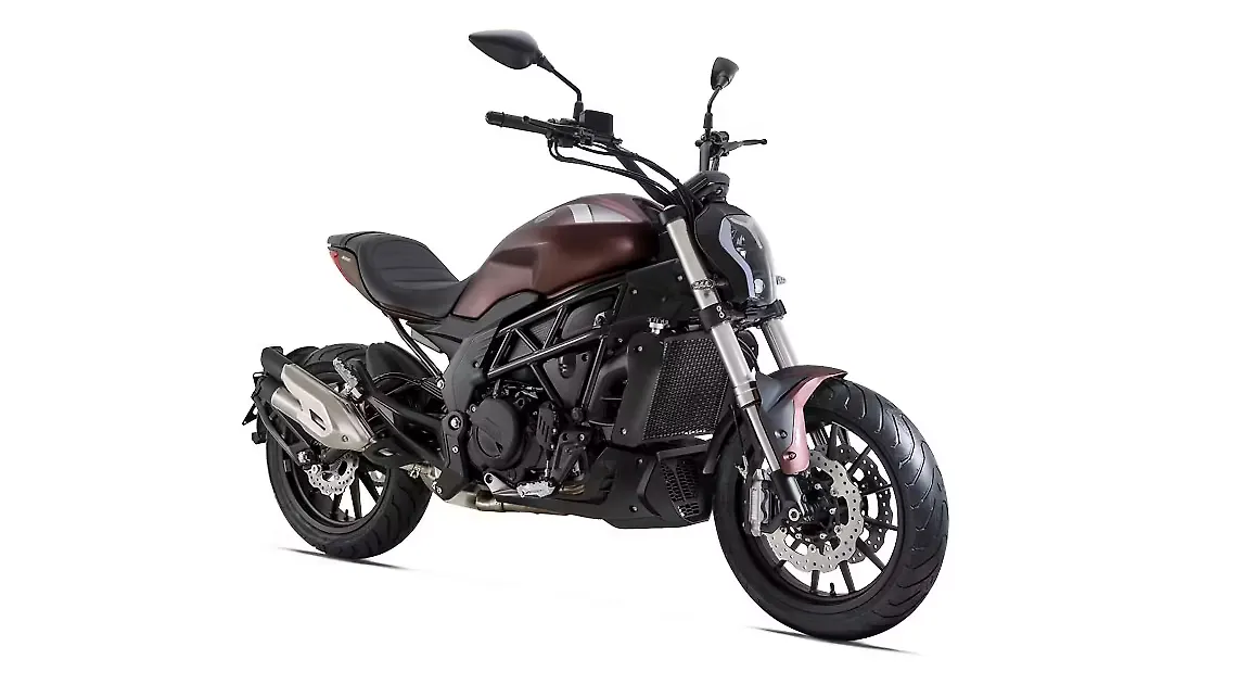 Benelli 502C Cruiser: Image Gallery Benelli 502C Cruiser: Image Gallery