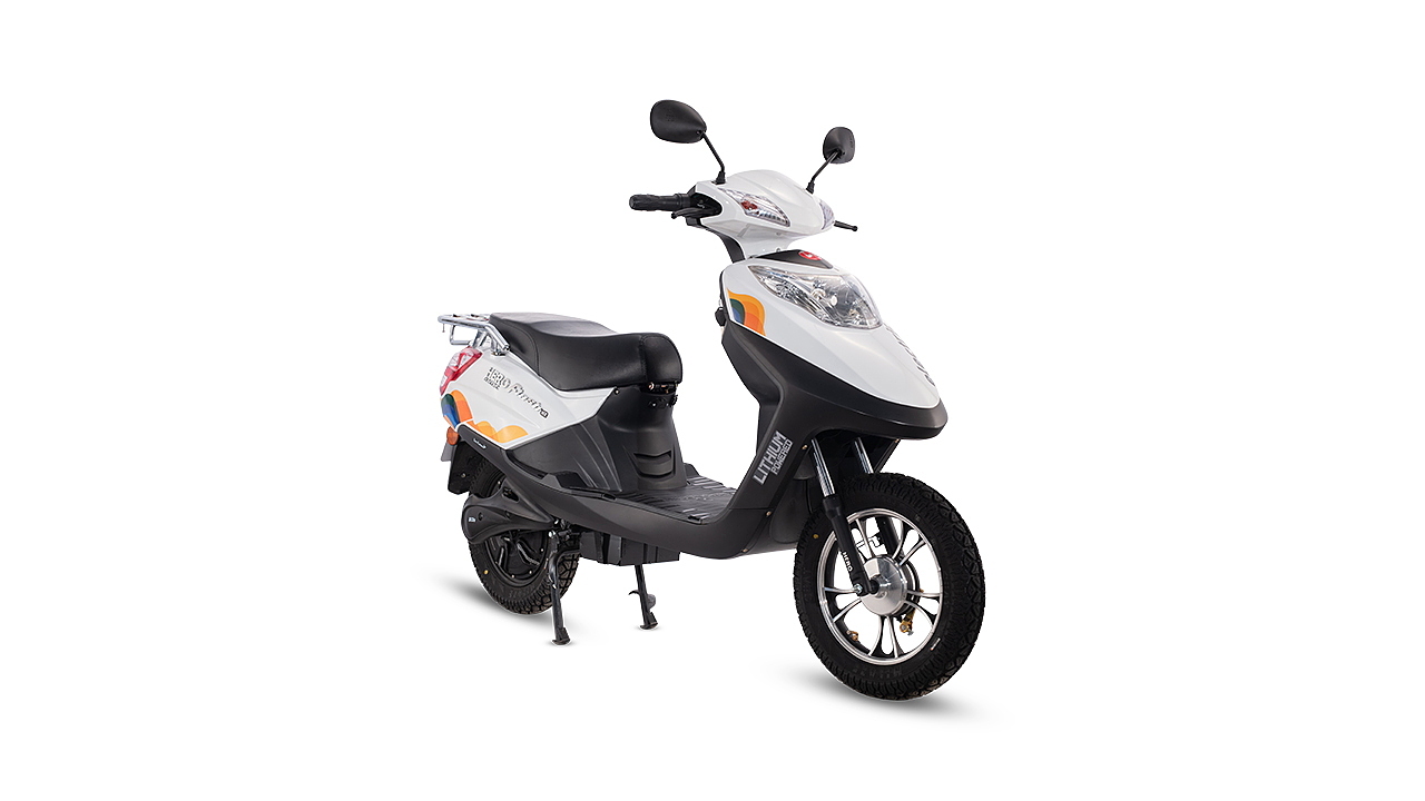 Hero Electric Flash Price Images Used Flash Scooters BikeWale