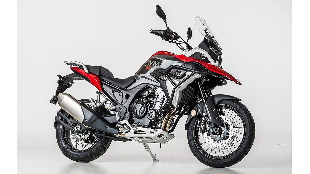 Jawa 500cc adventuretouring motorcycle revealed! BikeWale