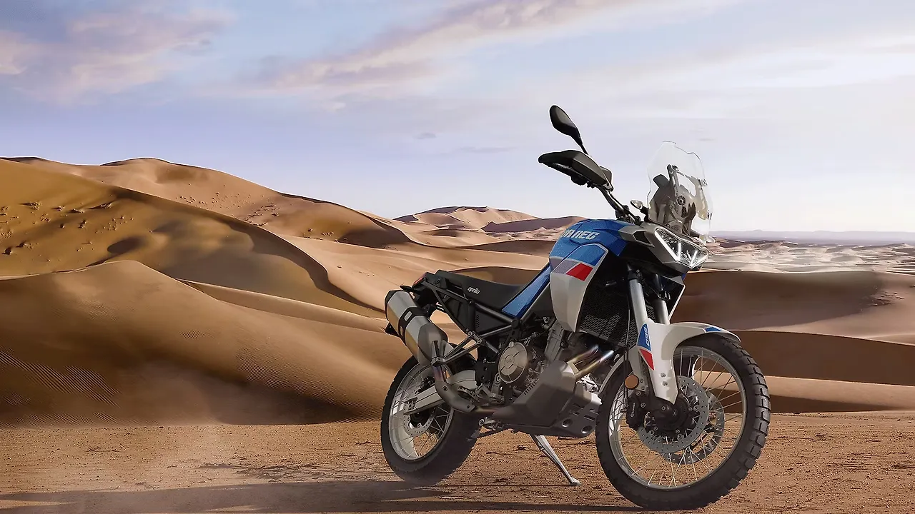 Aprilia Tuareg 660: Image Gallery Aprilia Tuareg 660: Image Gallery