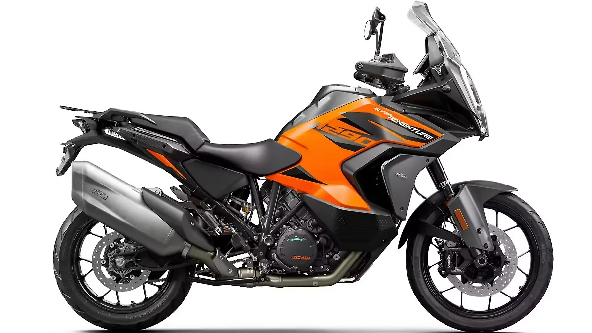 KTM 1290 Super Adventure S: Image Gallery KTM 1290 Super Adventure S: Image Gallery