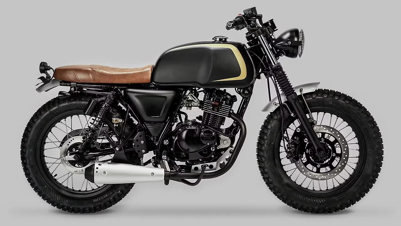KTM 125 Duke-rival Mutt Akita 125: Details Explained KTM 125 Duke-rival Mutt Akita 125: Details Explained