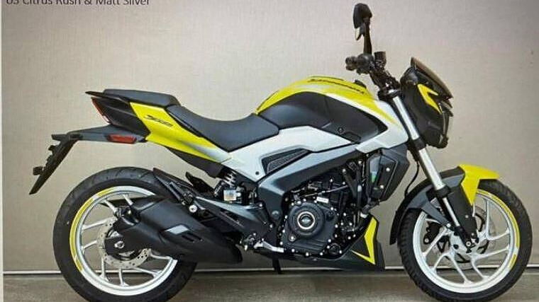 upcoming dominar bike