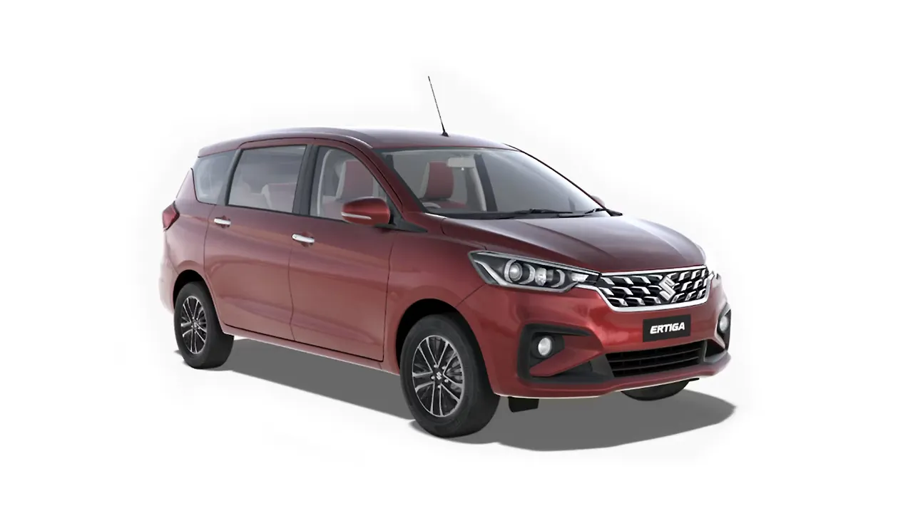 Discontinued Ertiga ZXi on road Price Maruti Ertiga ZXi Features & Specs