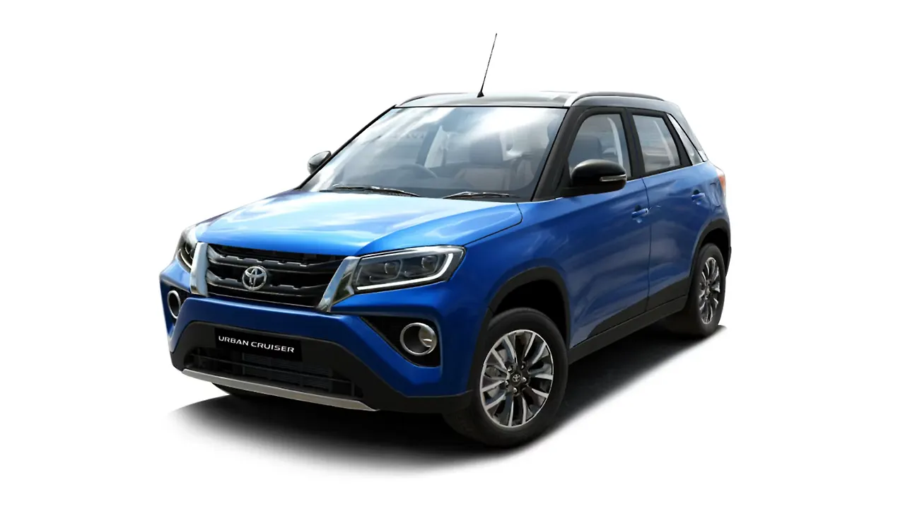 Toyota Urban Cruiser Premium Grade MT Price In India Features Specs 