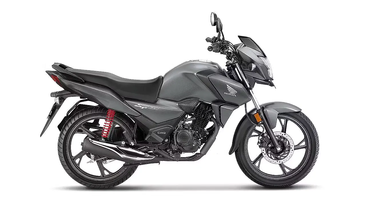 Honda SP 125 Colours in India, 7 SP 125 Colour Images - BikeWale