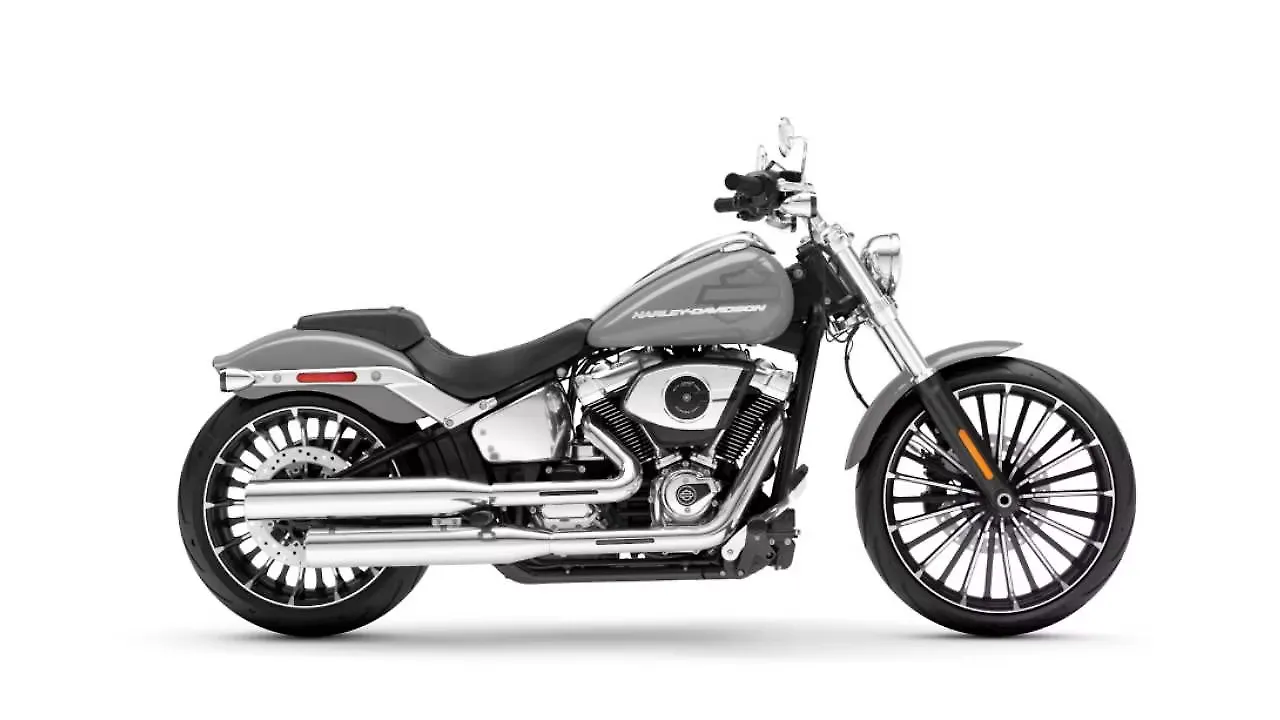 Harley-Davidson Breakout Price Mileage, Images, Colours BikeWale