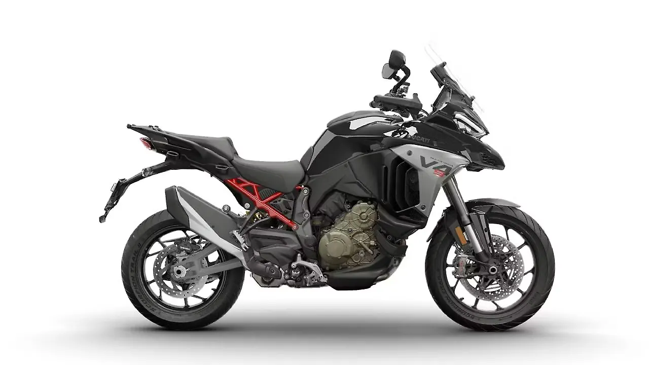 Ducati Multistrada V4 Price Mileage, Images, Colours BikeWale