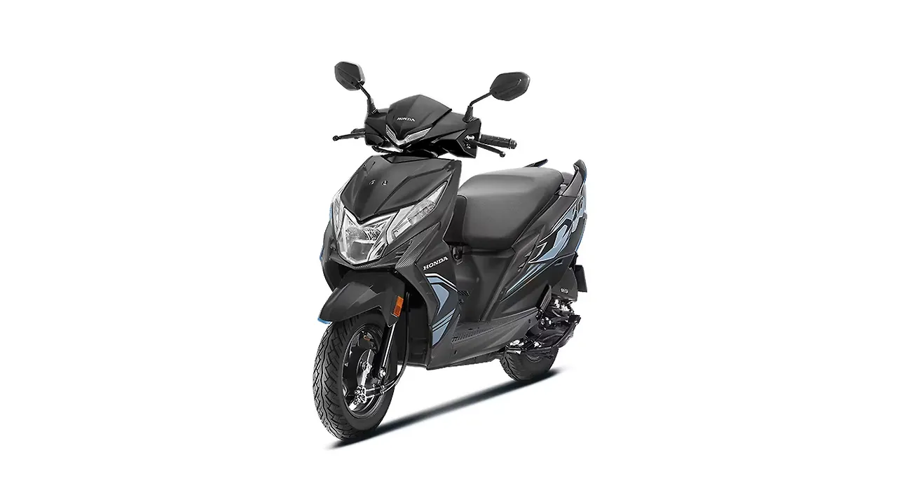 Honda Dio Pearl Igneous Black Colour, Dio Colours in India – BikeWale