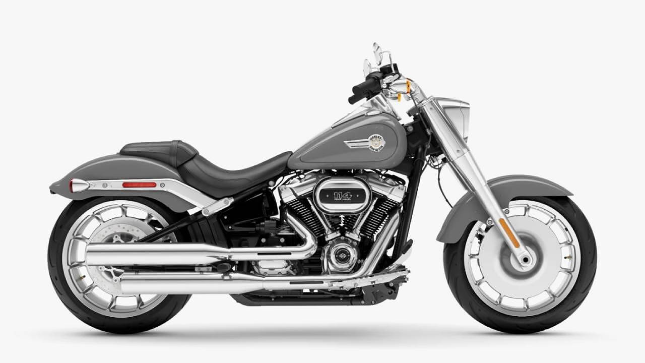 Fat boy harley davidson price on sale