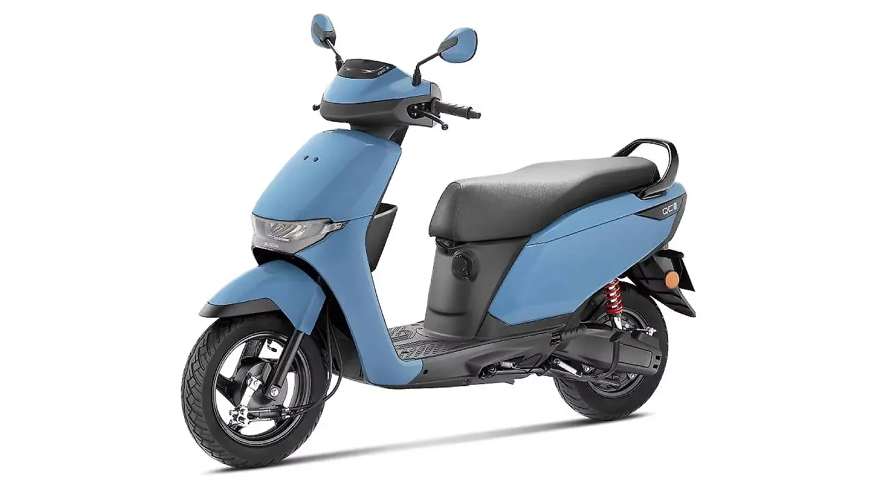 Honda QC1 — Pearl Shallow Blue