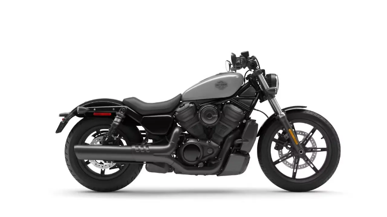 Harley-Davidson Nightster Price Mileage, Images, Colours BikeWale