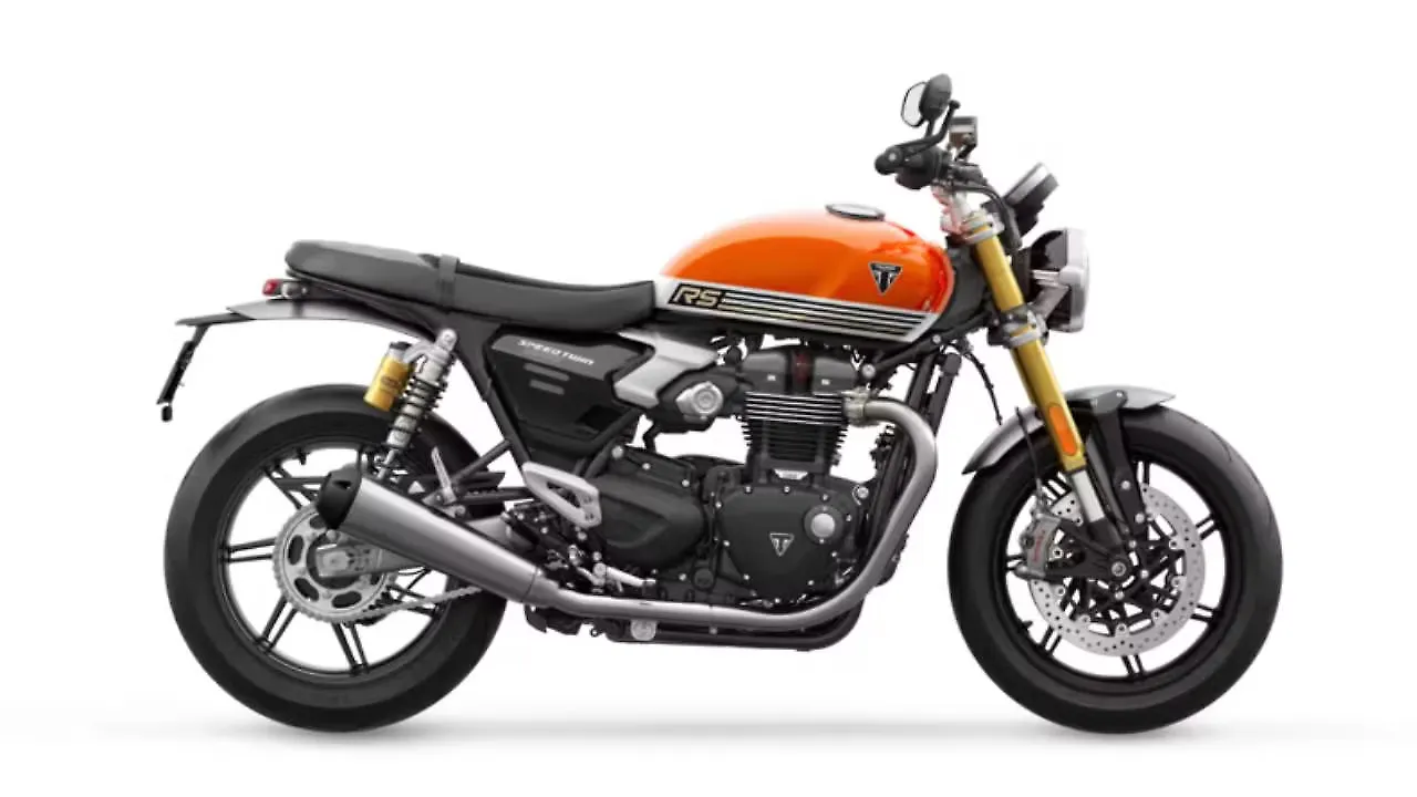 Triumph Speed Twin 1200 Price - Mileage, Images, Colours | BikeWale