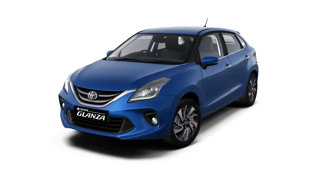 Glanza [2019-2022] V On Road Price | Toyota Glanza [2019-2022] V Specs &  Features
