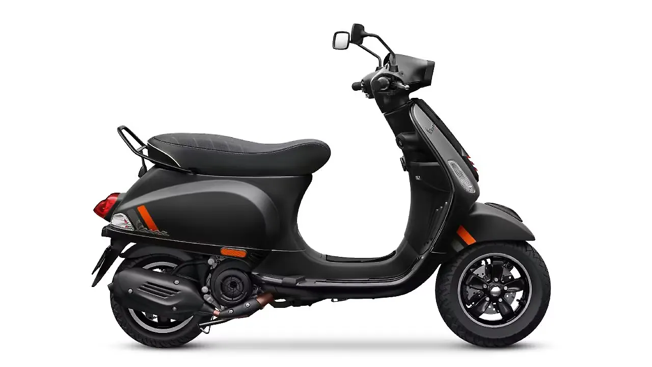 Vespa S125 Vespa 125 Max Speed Vespa S 125 Price Mileage, Images