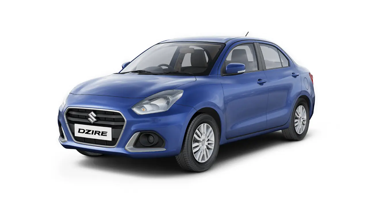 dzire tour vxi