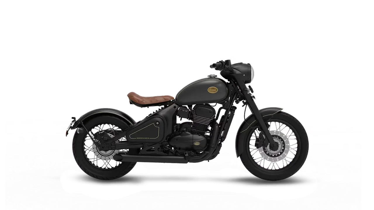 Jawa Perak — Stealth