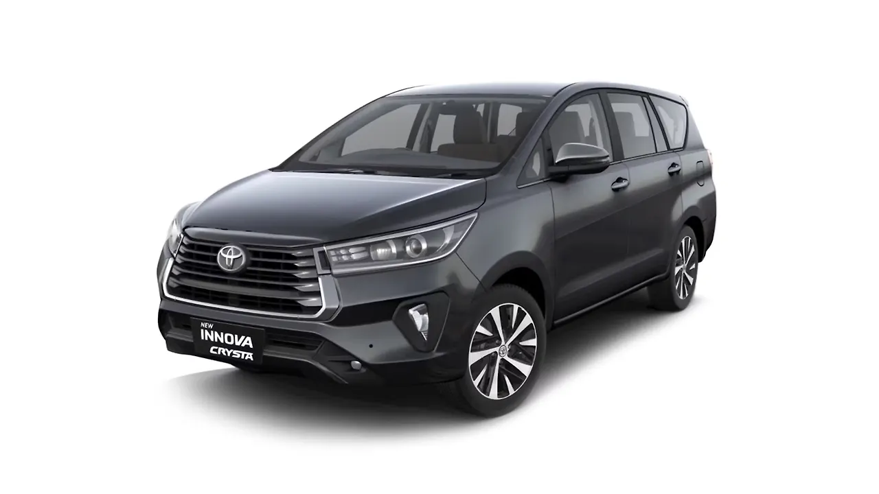 Innova Crysta [2020-2023] ZX On Road Price | Toyota Innova Crysta