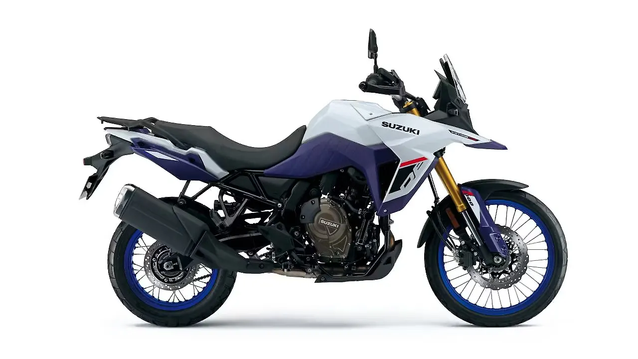 Suzuki V-Strom 800 DE Price Mileage, Images, Colours BikeWale