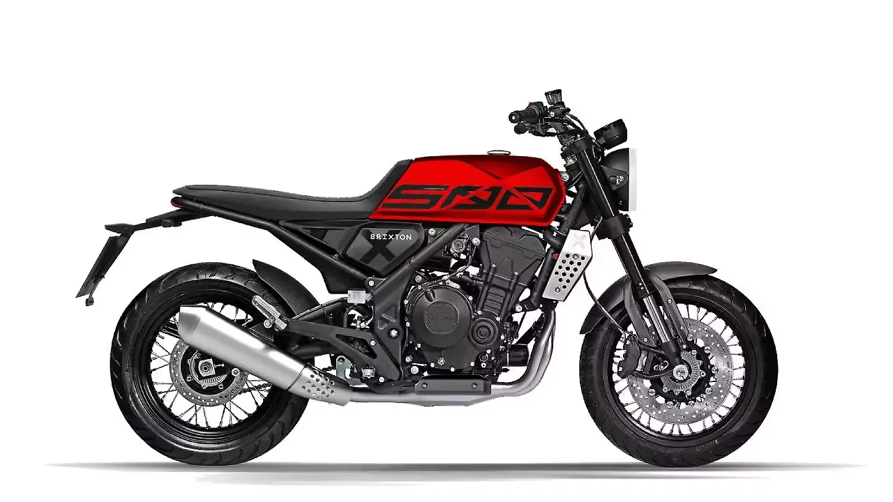 Brixton Motorcycles Crossfire 500 X Price - Mileage, Images