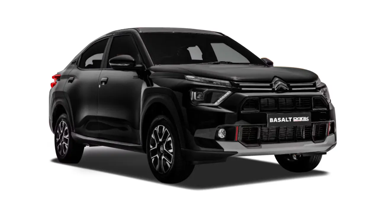 Basalt X On Road Price | Citroen Basalt X Specs & Features