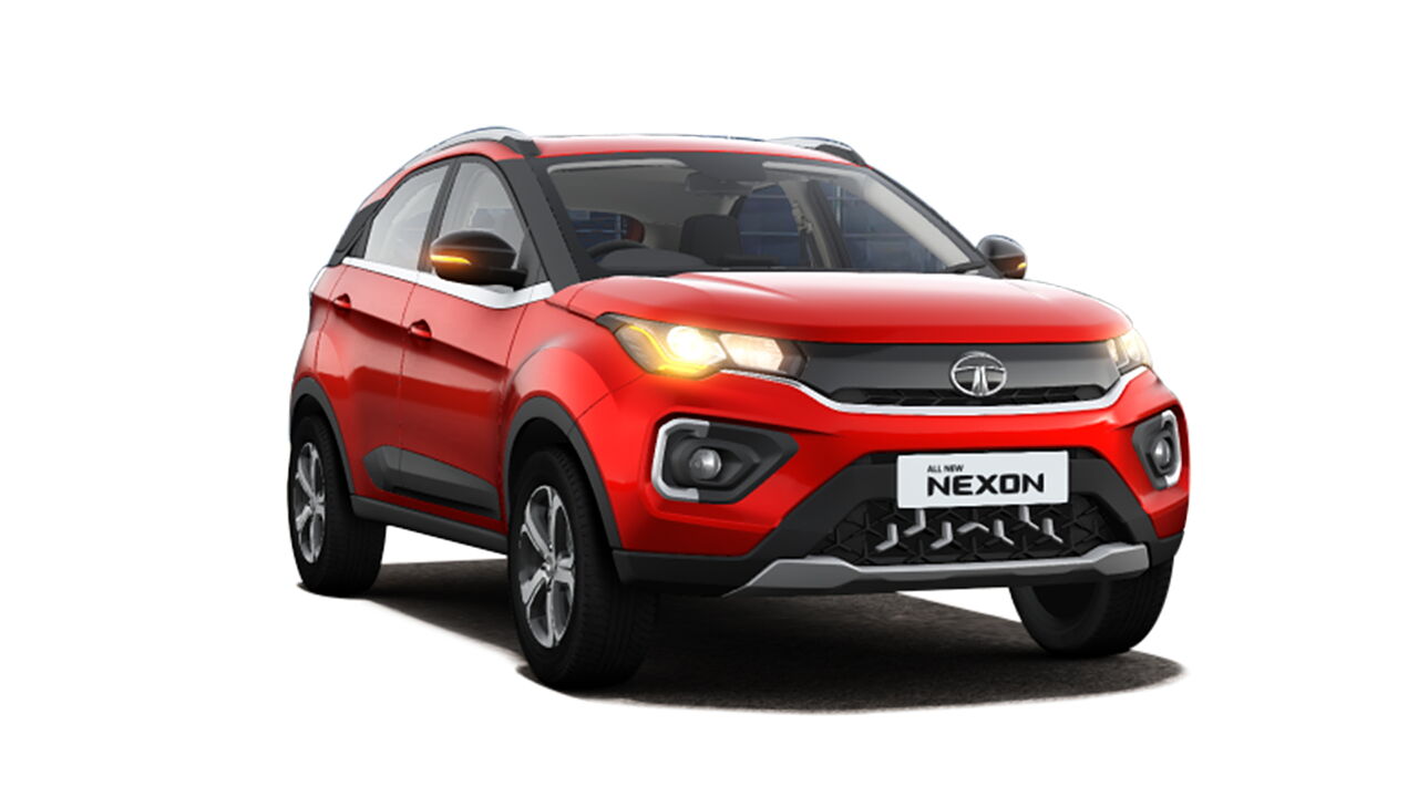 2022 tata nexon