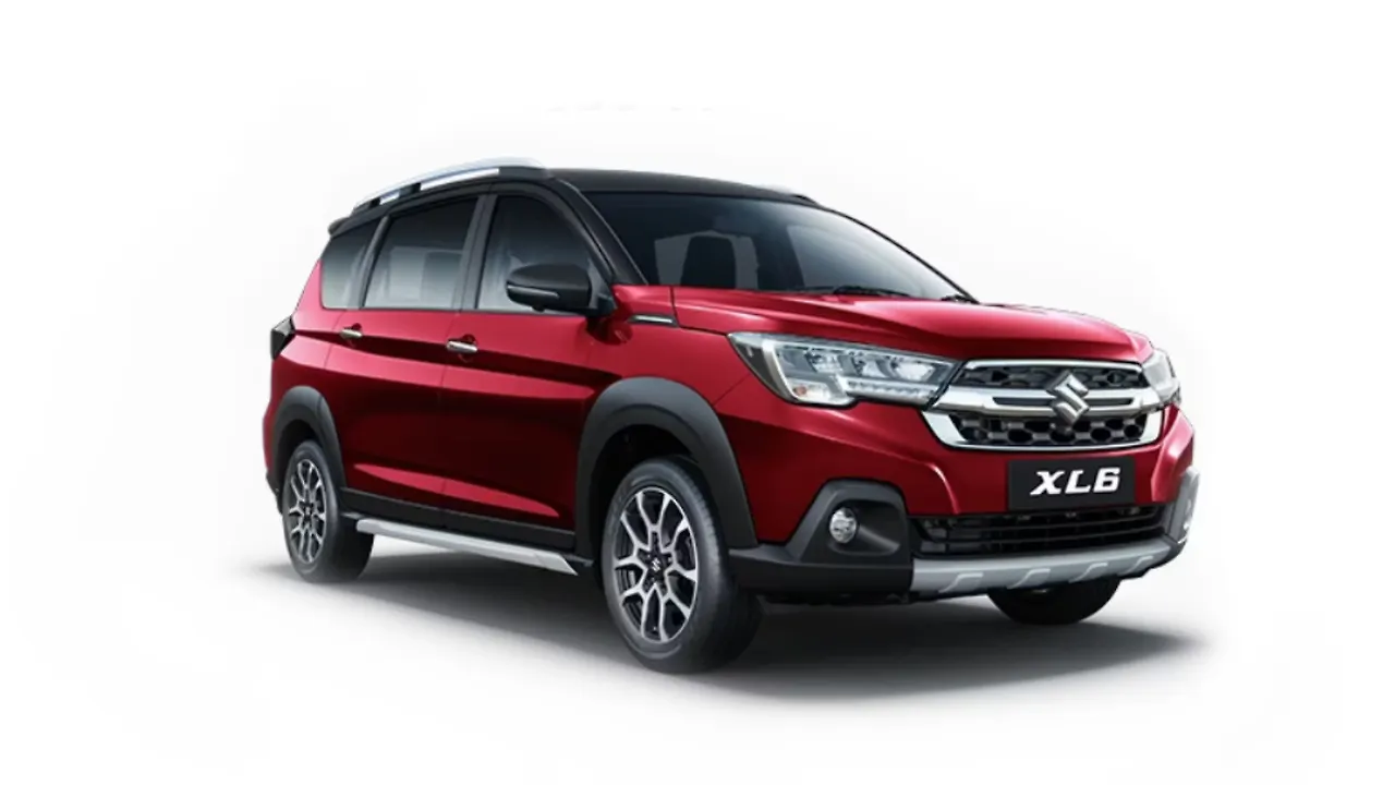 Maruti XL6 Alpha Plus AT Petrol Dual Tone (XL6 Top Model) Price in