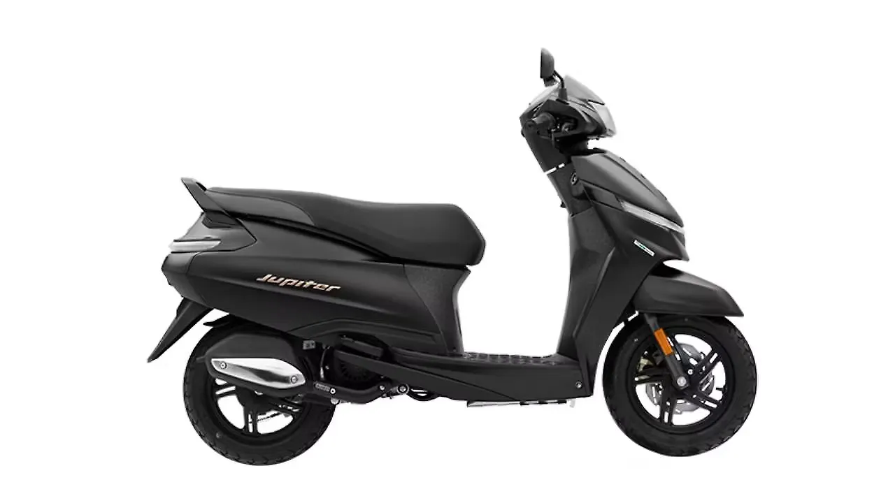 TVS Jupiter Colours in India, 8 Jupiter Colour Images - BikeWale