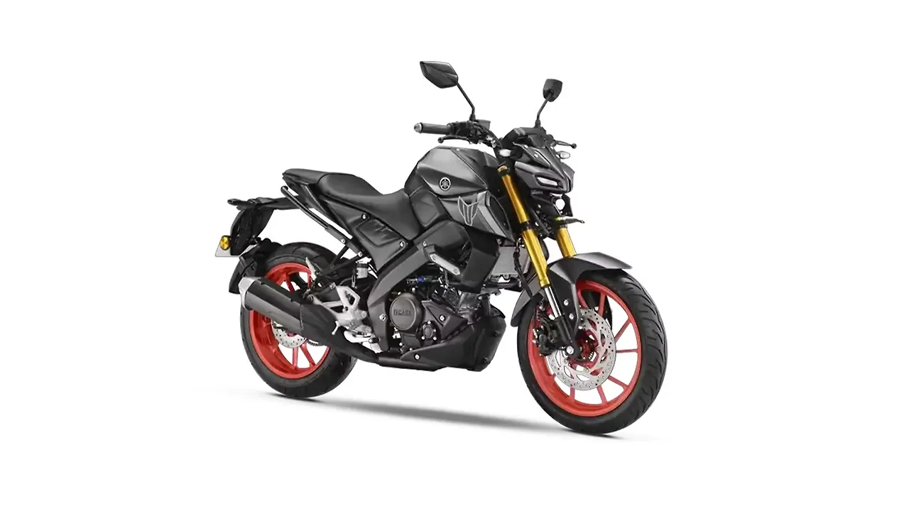 Yamaha MT15